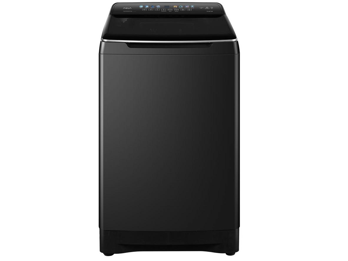 Máy giặt Aqua Inverter 16kg AWM16-B2158L(B) phù hợp gia đình đông thành viên.