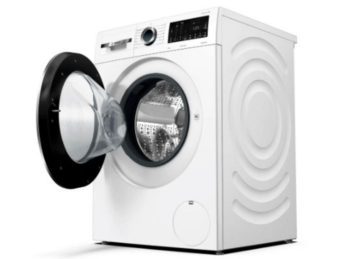 Máy giặt Bosch WGG234E0SG Serie 6 phù hợp cho gia đình 3–5 người cần giặt êm, sạch và bền.