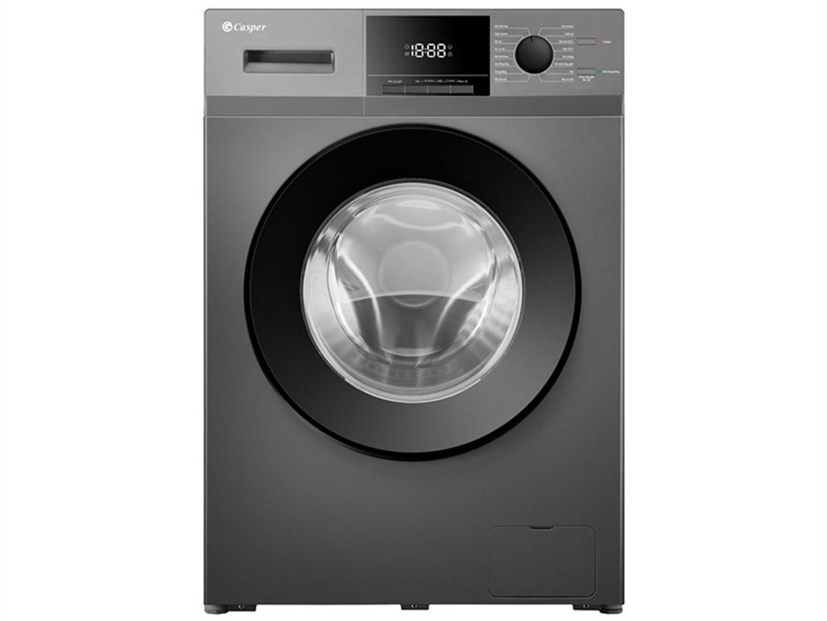 Casper WF-105VG5 10.5kg: lựa chọn giặt khỏe, tiết kiệm cho gia đình đông người.