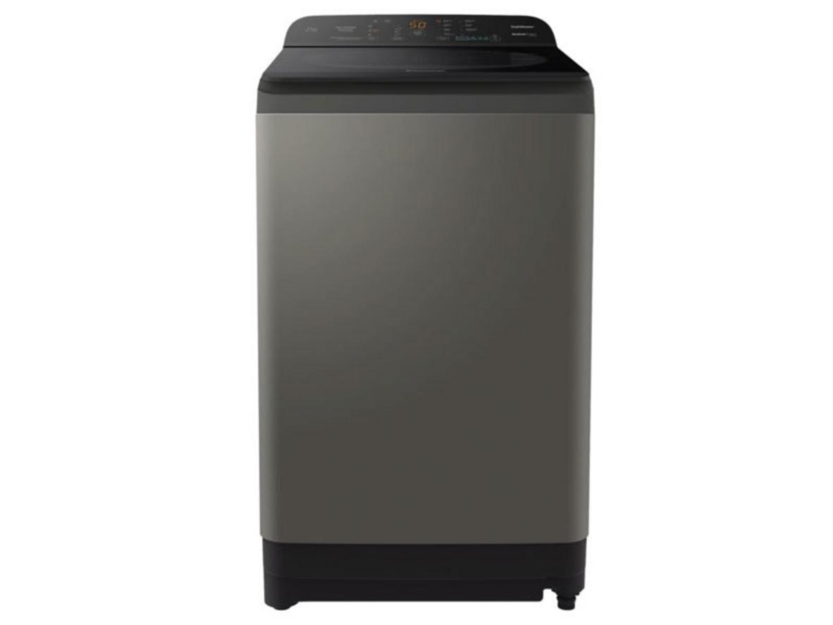 Máy giặt cửa trên Panasonic NA-F110A9DRV 11kg phù hợp gia đình đông người.