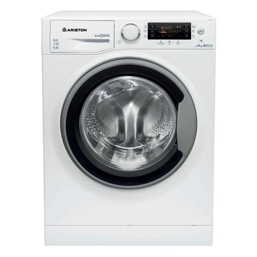 Ariston RPD11657DSEX 11kg — giặt tải lớn, vắt khô nhanh, hợp gia đình đông người.