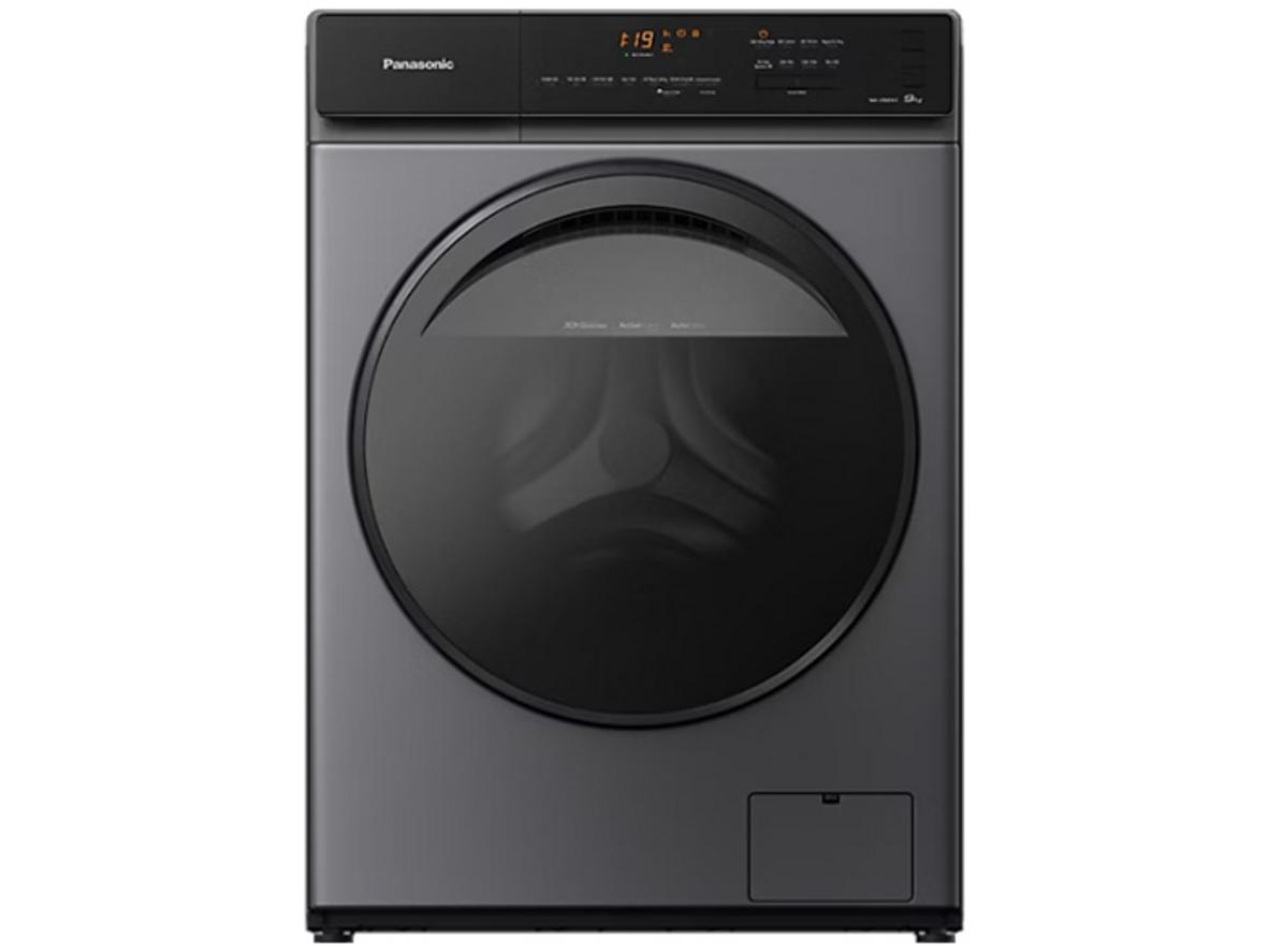 Panasonic NA-V90FA1LVT 9kg nổi bật với giặt sạch, tiết kiệm và dễ vệ sinh.