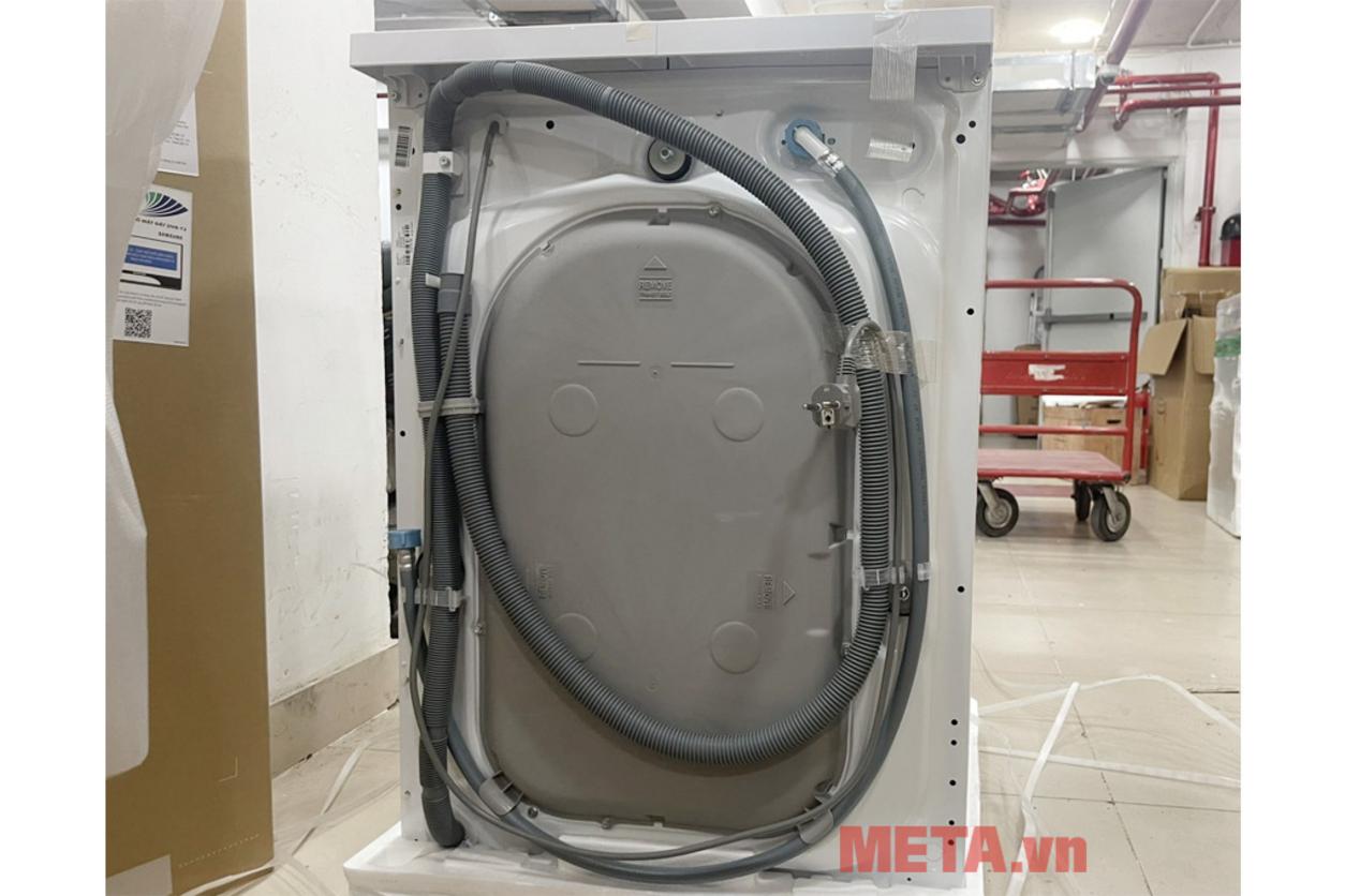 Các công nghệ giúp EWF1025DQWB giặt sạch, êm và tiết kiệm hơn.