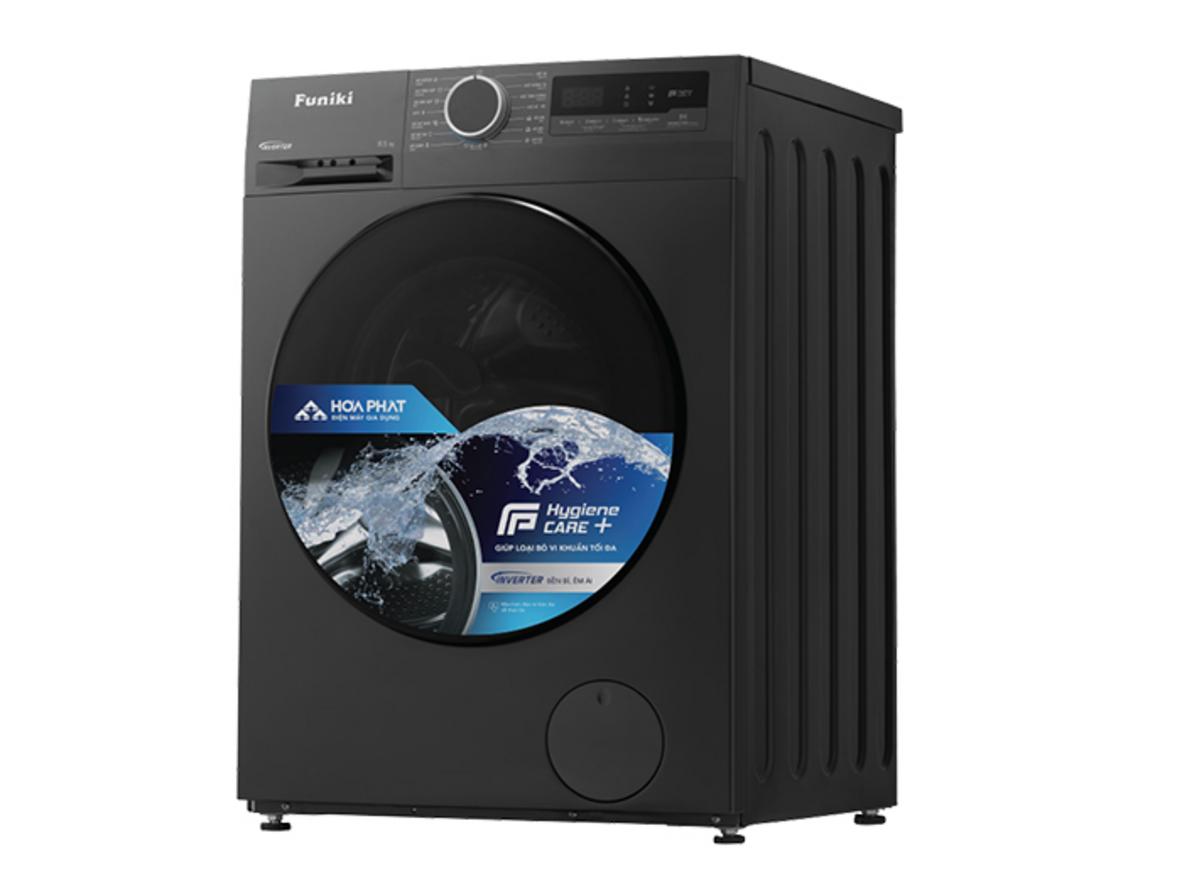 Các công nghệ nổi bật trên máy giặt Funiki HWM-F8125ADG.