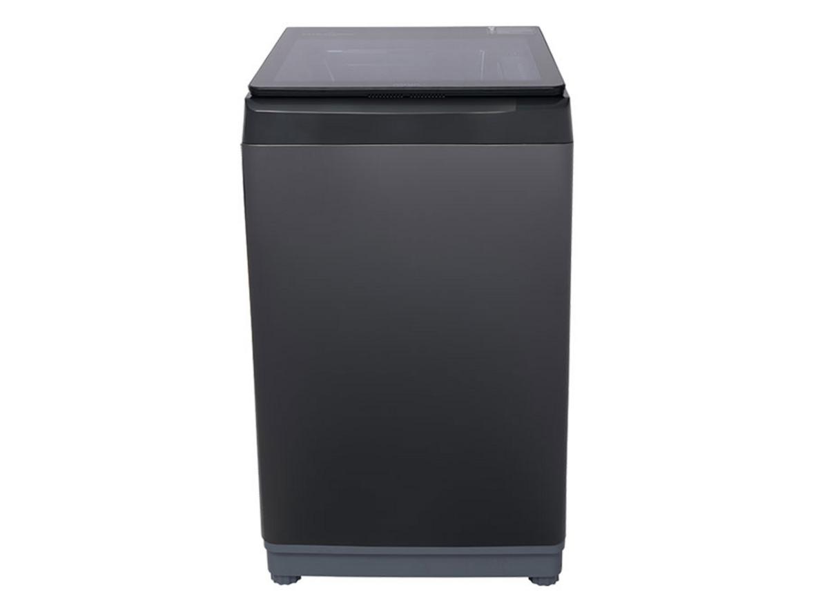Tổng quan Máy giặt lồng đứng Aqua 10kg AQW-U100FT.BK