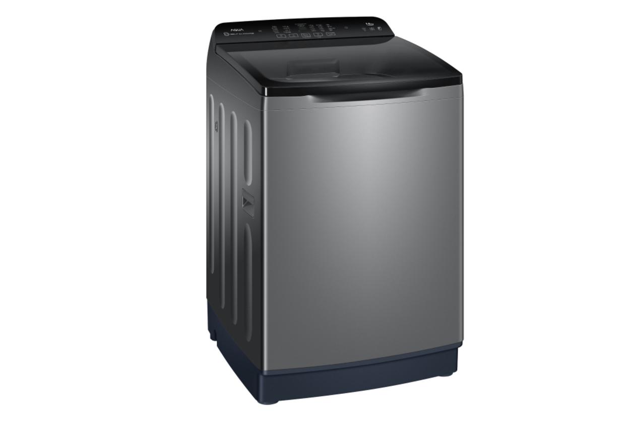 Tổng quan Máy giặt lồng đứng Aqua 14kg AQW-FR140UHT SS