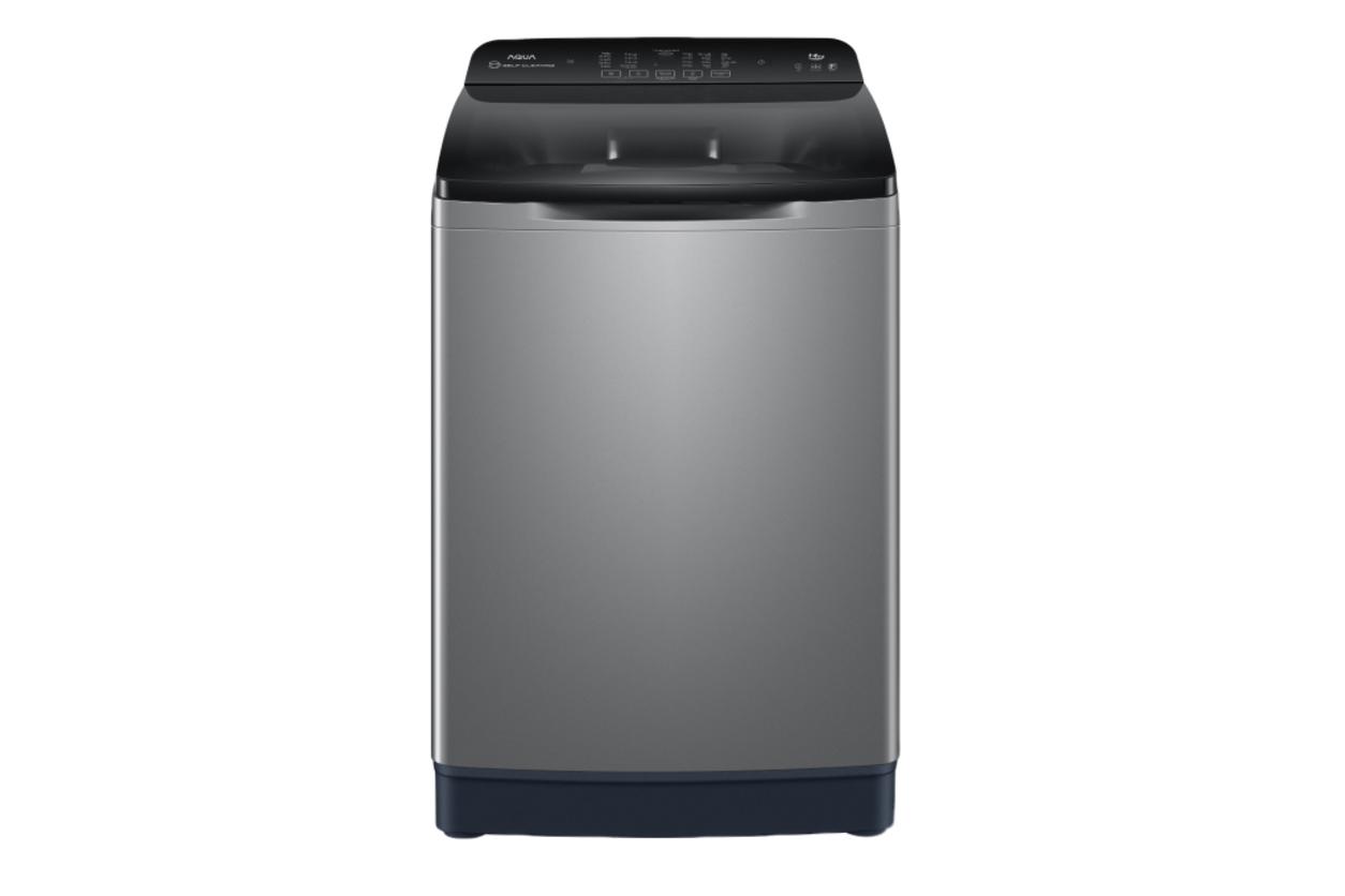 Tổng quan Máy giặt lồng đứng Aqua 14kg AQW-FR140UHT SS