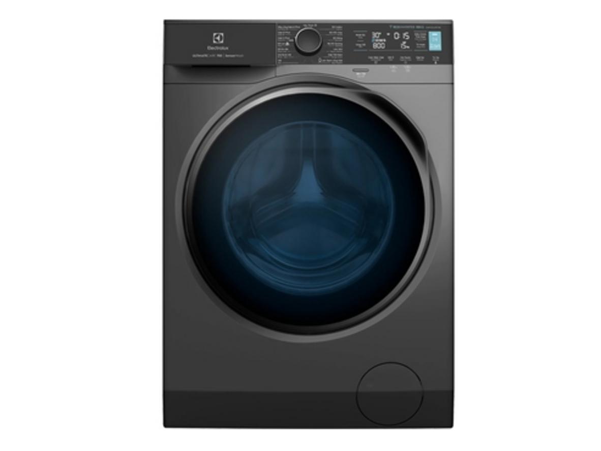 Electrolux EWF1042R7SB 10kg - thiết kế hiện đại, phù hợp gia đình bận rộn.
