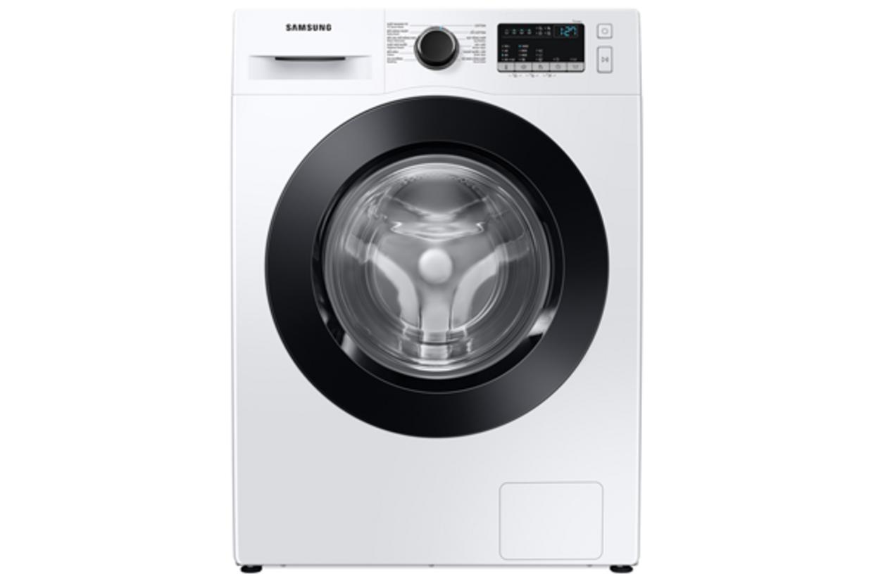 Máy giặt lồng ngang Samsung Inverter 9.5kg WW95T4040CE/SV cho gia đình 4–7 người.