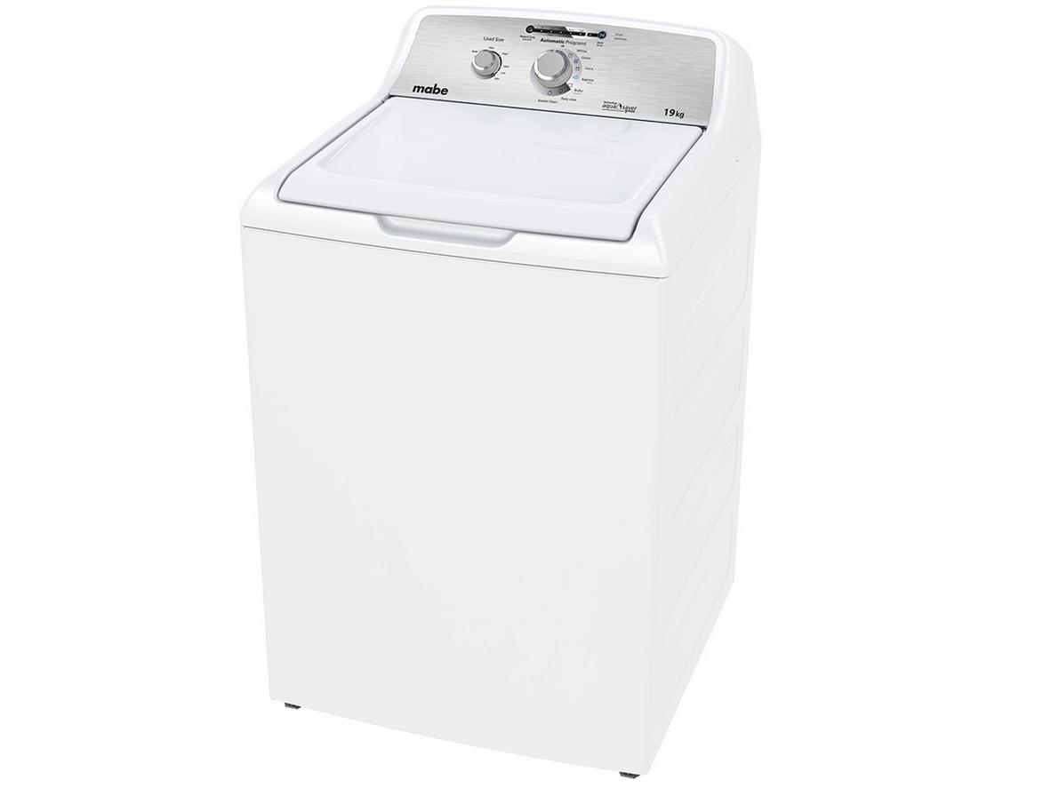 Dung tích 19kg giúp giảm số lần giặt, tiết kiệm thời gian và tối ưu hiệu suất mỗi ngày.