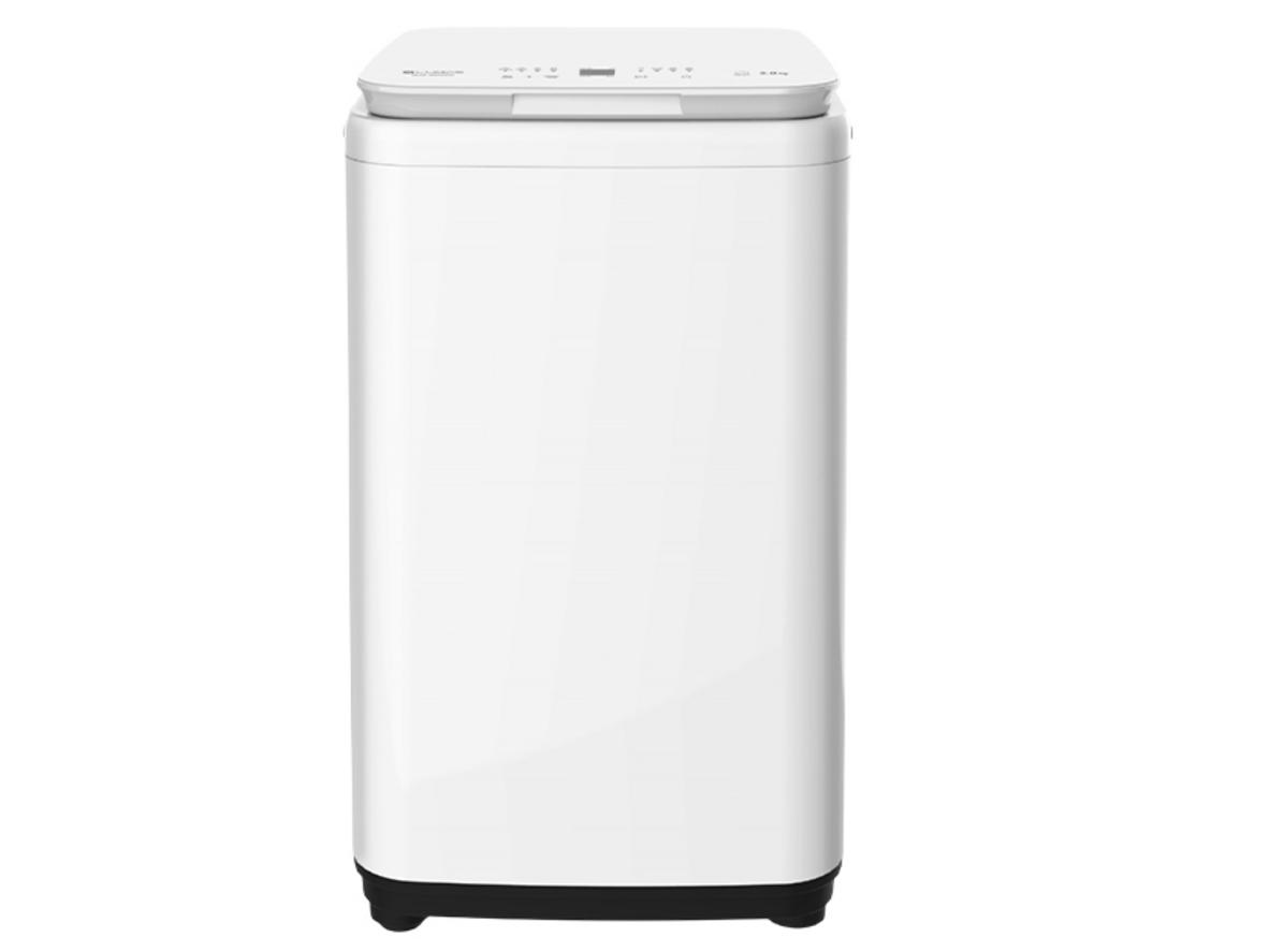 Lumias WS050WH nổi bật với thiết kế gọn và giặt nóng 55°C/80°C.