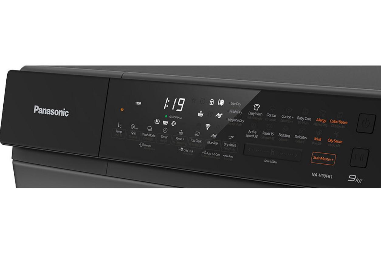 3Di Inverter hỗ trợ tiết kiệm điện và vận hành ổn định.