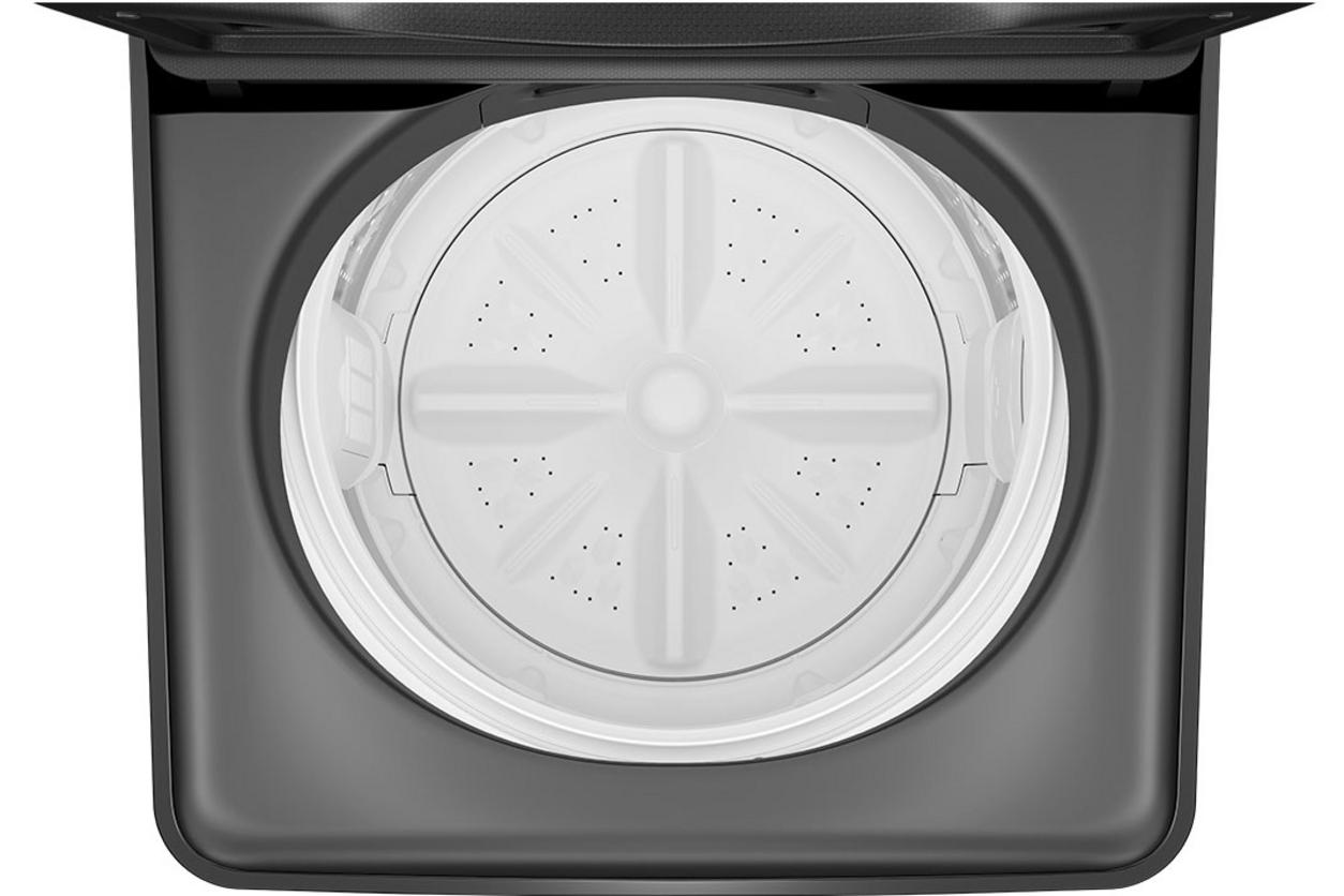 Cụm công nghệ giặt sạch mạnh và tiết kiệm của Panasonic NA-FD125X3BV.