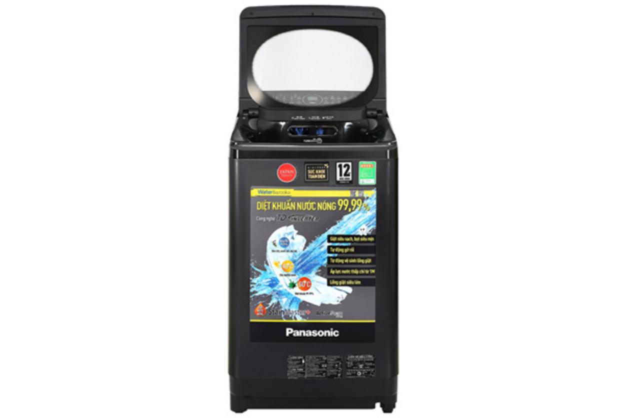 Tổng quan các công nghệ nổi bật trên máy giặt Panasonic NA-FD95V1BRV.