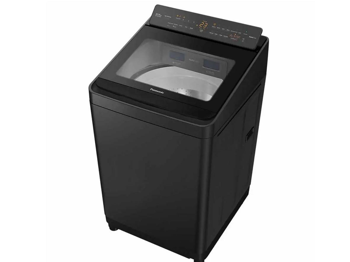 Công nghệ giặt sạch và tiết kiệm của Panasonic NA-FD115W3BV.