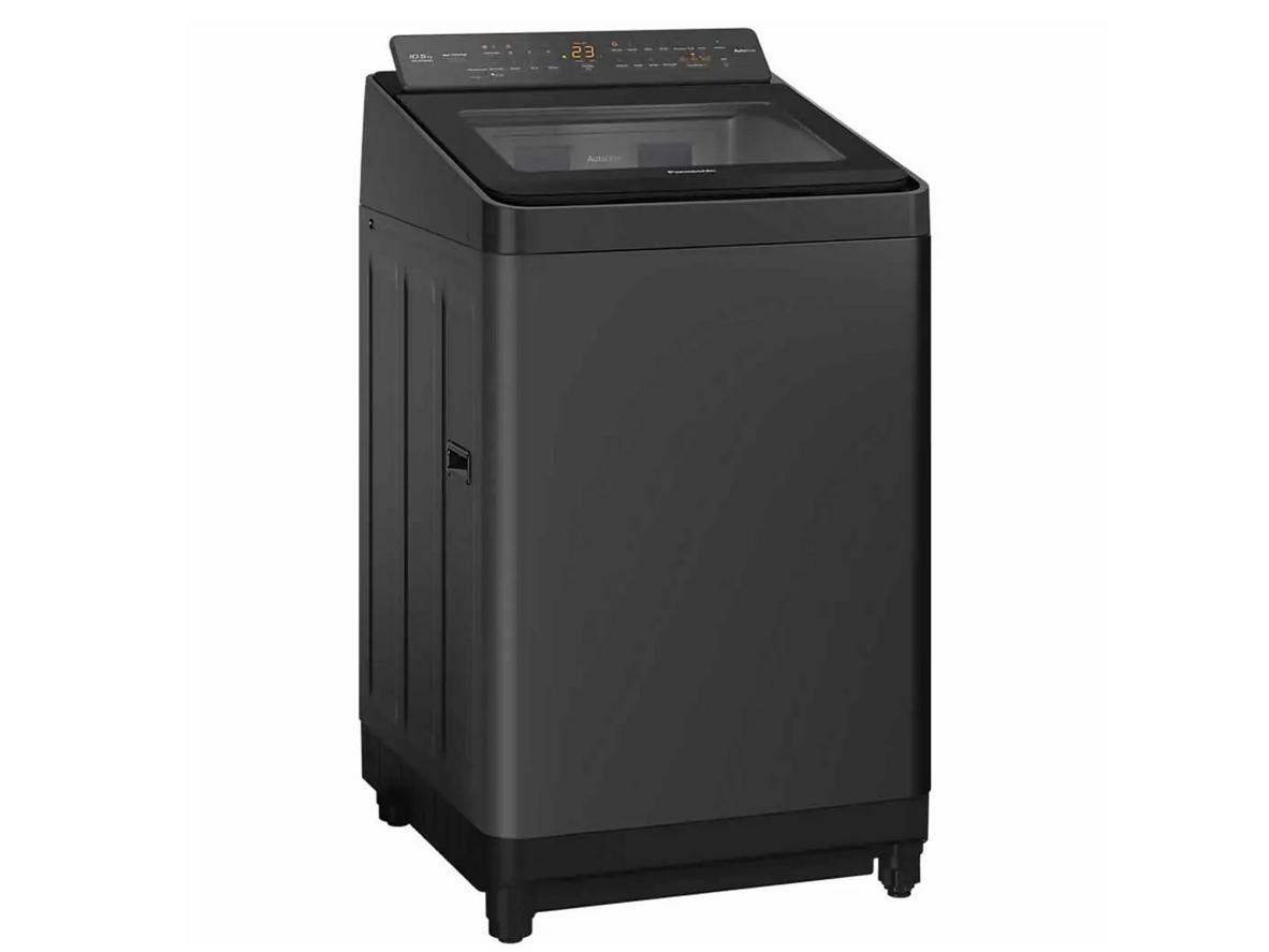 Máy giặt Panasonic Inverter 11.5Kg NA-FD115W3BV phù hợp cho gia đình đông người.