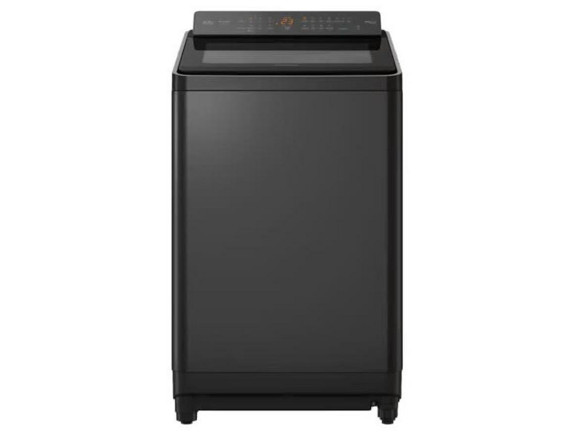 Máy giặt Panasonic Inverter 11.5kg NA-FD115X3BV phù hợp gia đình đông người, giặt mạnh và tiết kiệm điện.