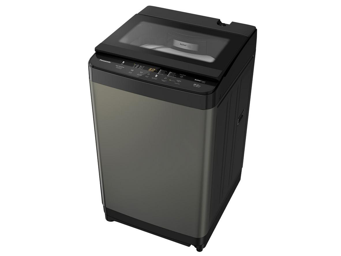 Các điểm mạnh của Panasonic NA-F82Y01DRV tập trung vào giặt sạch, bền bỉ và dễ dùng.