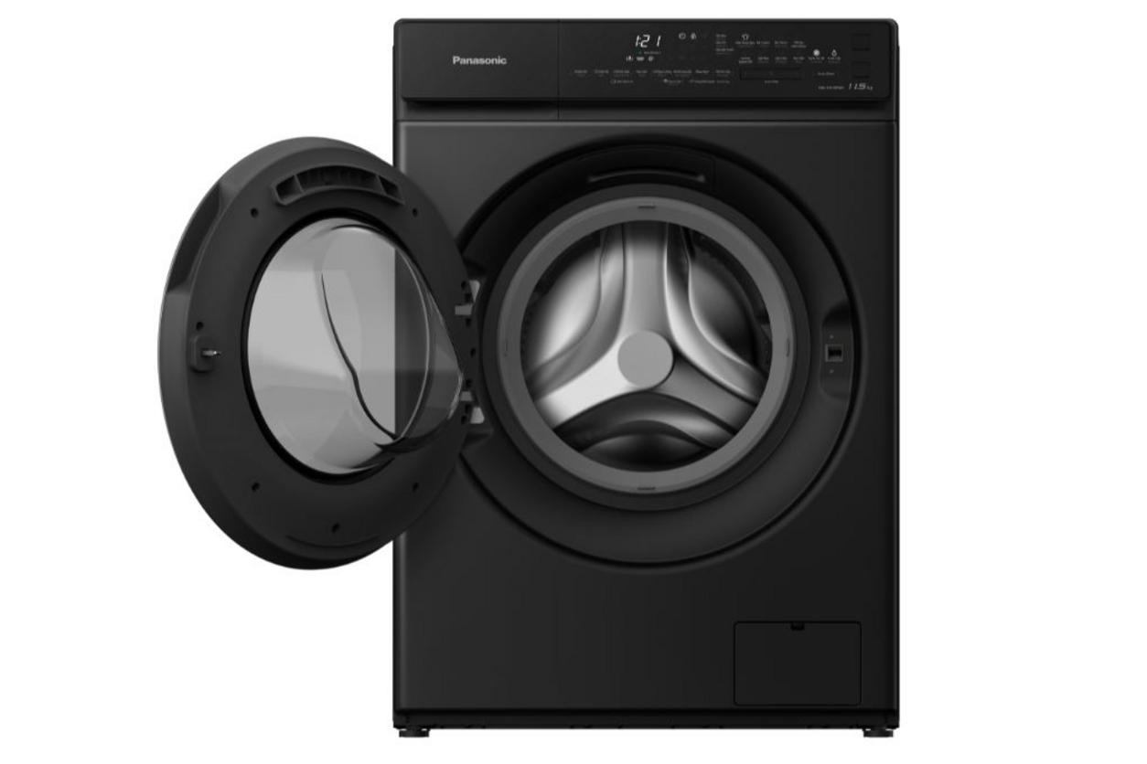 Panasonic NA-V115FW1BV phù hợp cho gia đình đông người cần giặt sạch và sấy tiện trong một máy.