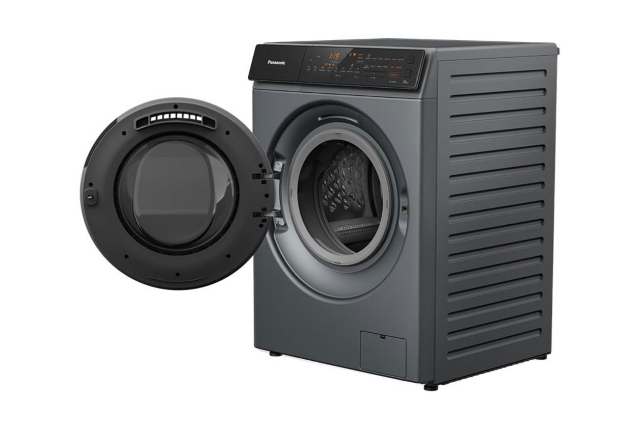 Các công nghệ giặt sạch và sấy tiện ích trên Panasonic NA-V90FC1LVT.