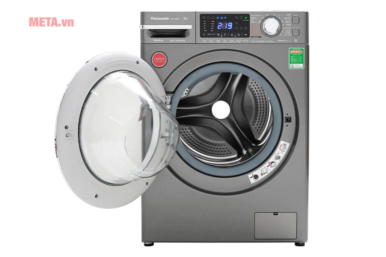 Các công nghệ nổi bật giúp Panasonic NA-V90FX1LVT giặt sạch, tiết kiệm và bền bỉ.