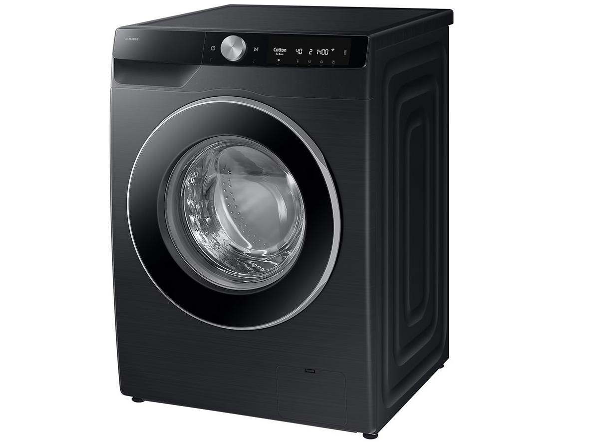 Máy giặt Samsung AI EcoBubble 10 kg cho gia đình hiện đại.