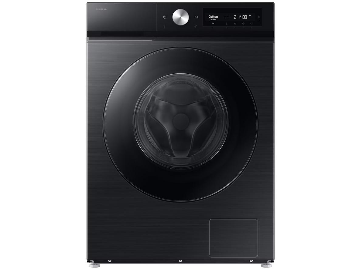 Samsung Bespoke AI EcoBubble 10kg phù hợp gia đình hiện đại cần giặt sạch và tiết kiệm điện.