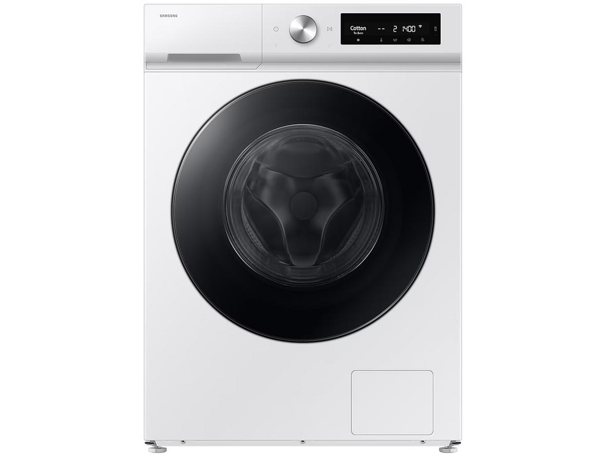Samsung Bespoke AI EcoBubble Inverter 10kg WW10DB7U34GWSV cho gia đình hiện đại.