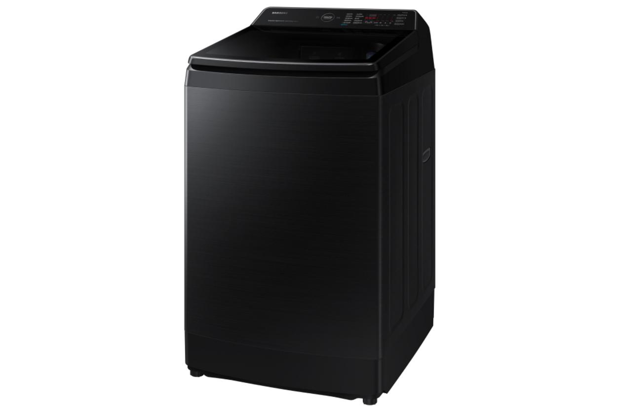 Máy giặt Samsung Inverter 14kg WA14CG5745BVSV cho gia đình đông người.