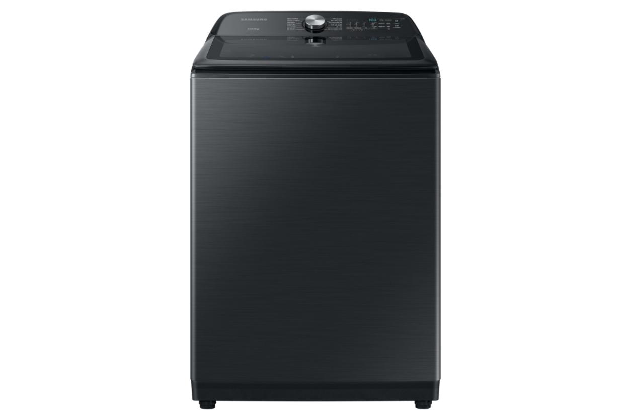 Máy giặt Samsung Inverter 23kg WA23A8377GV/SV phù hợp gia đình đông người cần giặt tải lớn, giặt nhanh và tiết kiệm công sức.