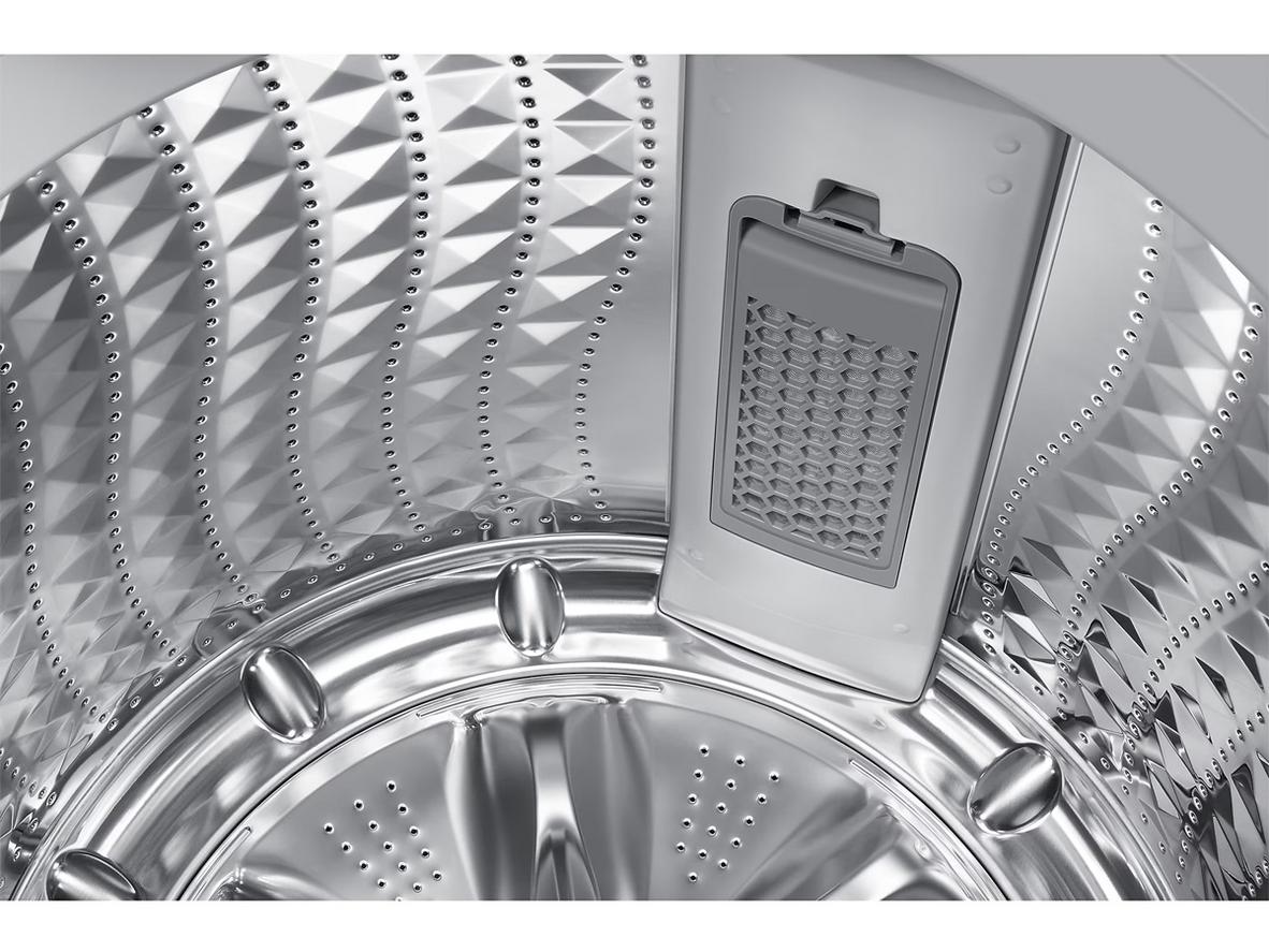 Công nghệ giặt thông minh trên Samsung WA80F19B9BSV.