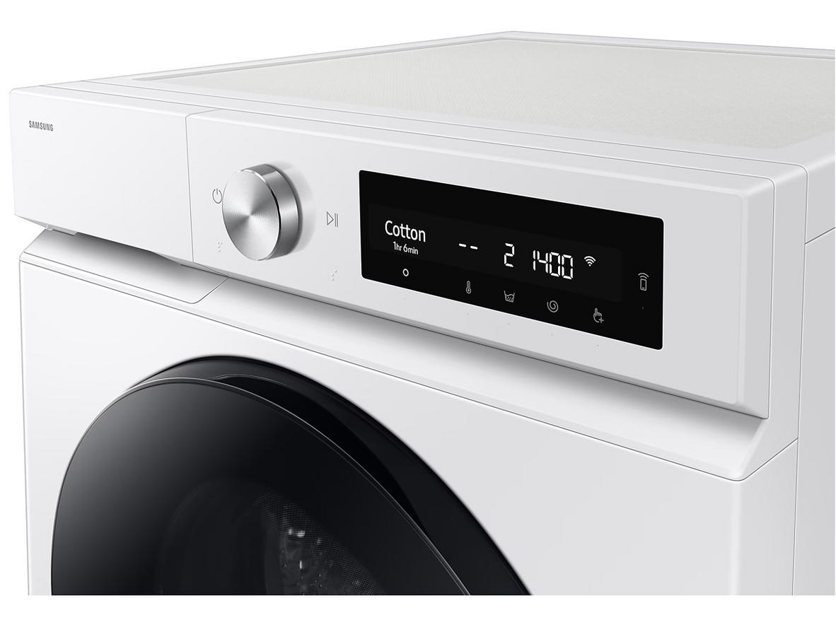 4 công nghệ nổi bật trên Samsung WW10DB7U34GWSV.