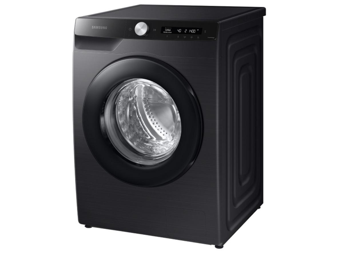 Cận cảnh các chi tiết và công nghệ trên máy giặt Samsung WW13T504DAB/SV.