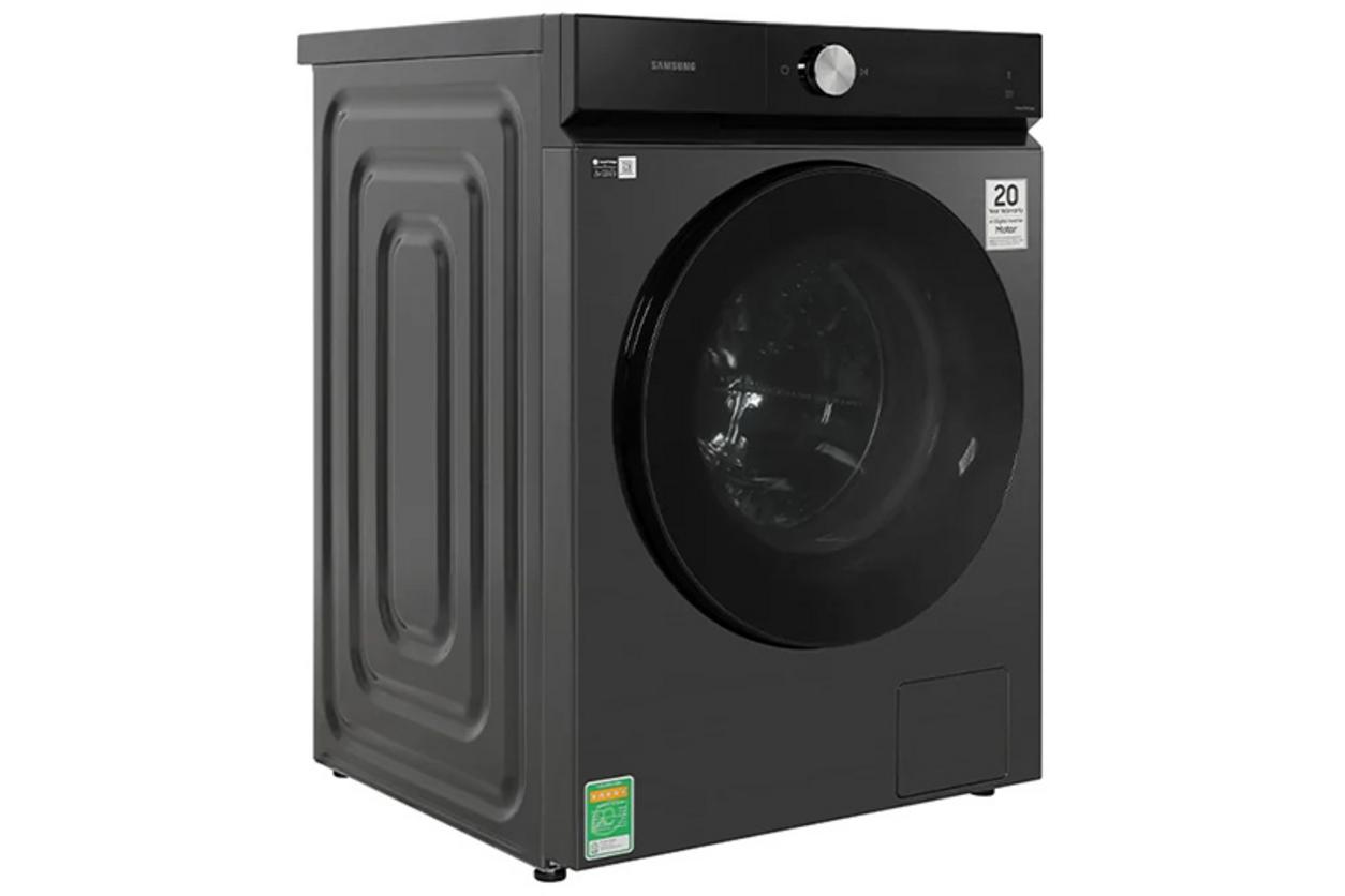 AI Wash tự phân tích mẻ giặt để tối ưu nước, thời gian và chất giặt tẩy.