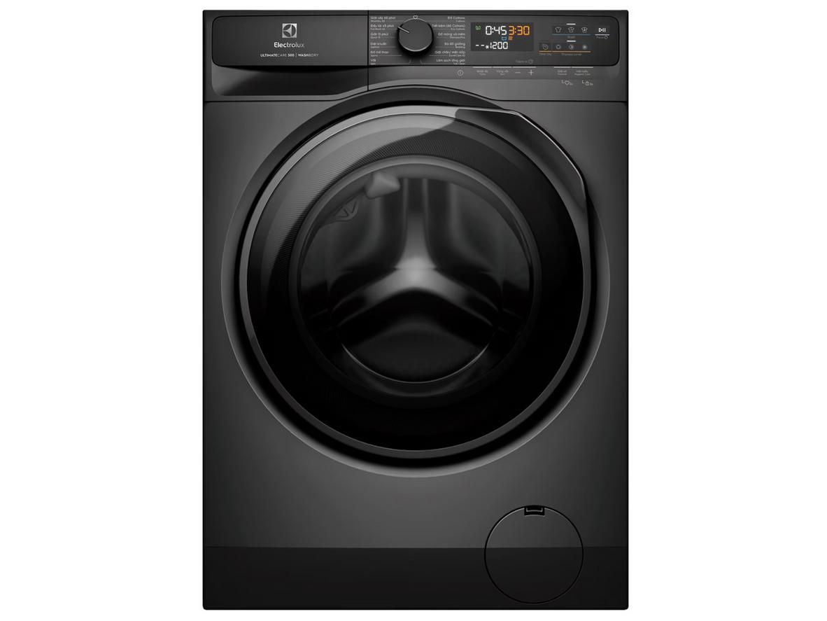 Máy giặt sấy Electrolux EWW1023P5SC phù hợp gia đình cần giải pháp giặt sấy gọn một máy.