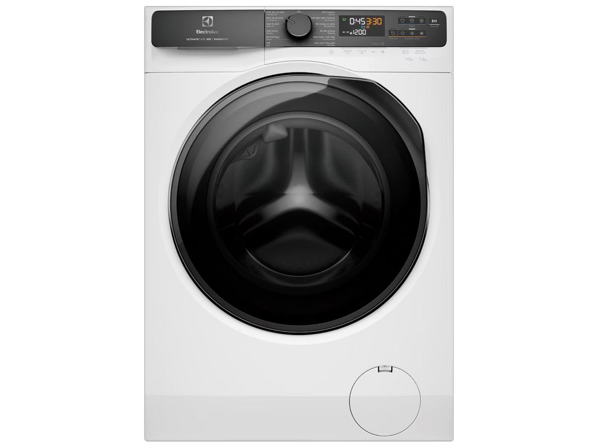Máy giặt sấy Electrolux EWW1123P5WC 11kg giặt, 7kg sấy cho gia đình đông người.