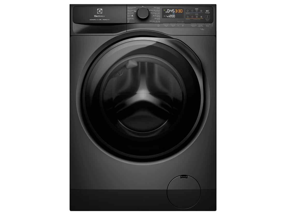 Electrolux EWW1143R7SC mang đến giải pháp giặt sấy 2 trong 1 gọn gàng cho gia đình hiện đại.