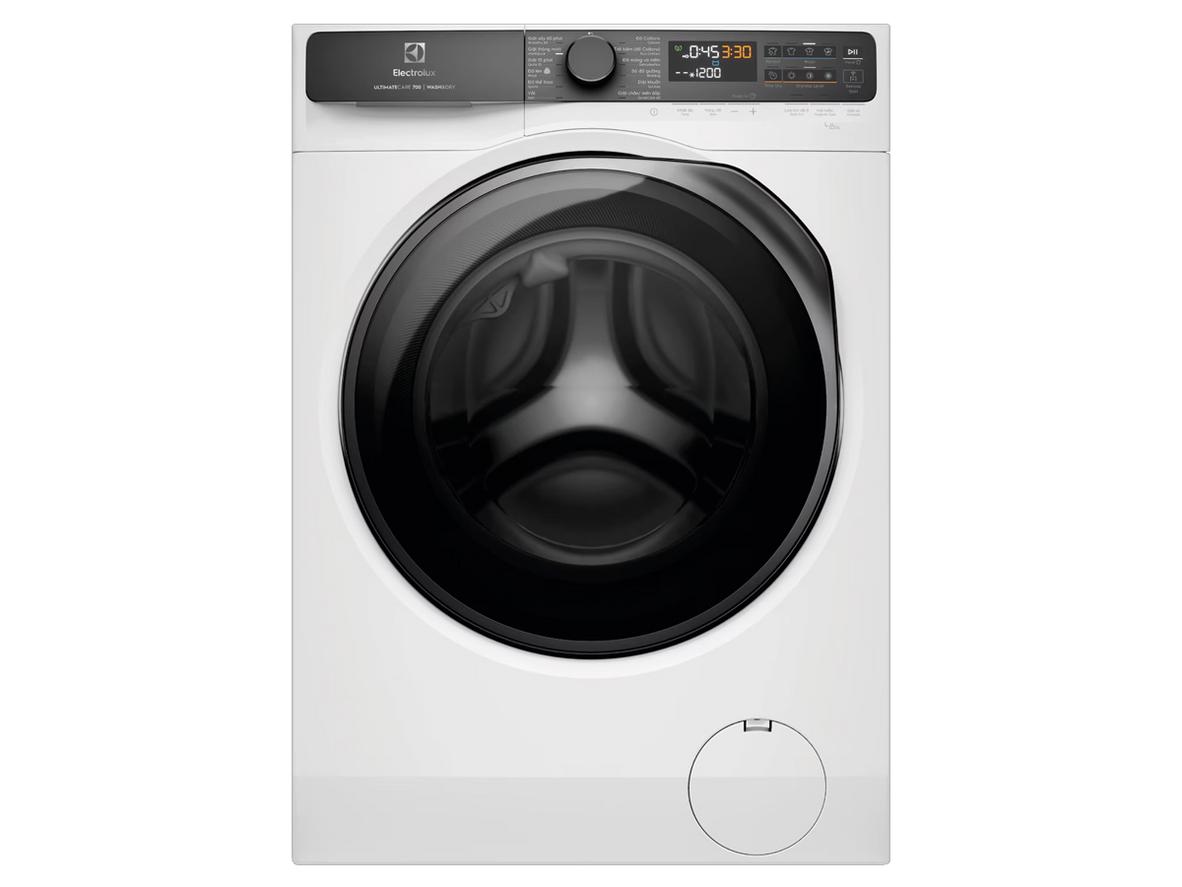 Máy giặt sấy Electrolux UltimateCare 700 EWW1343R7WC phù hợp cho gia đình đông người cần giặt sấy tiện lợi.