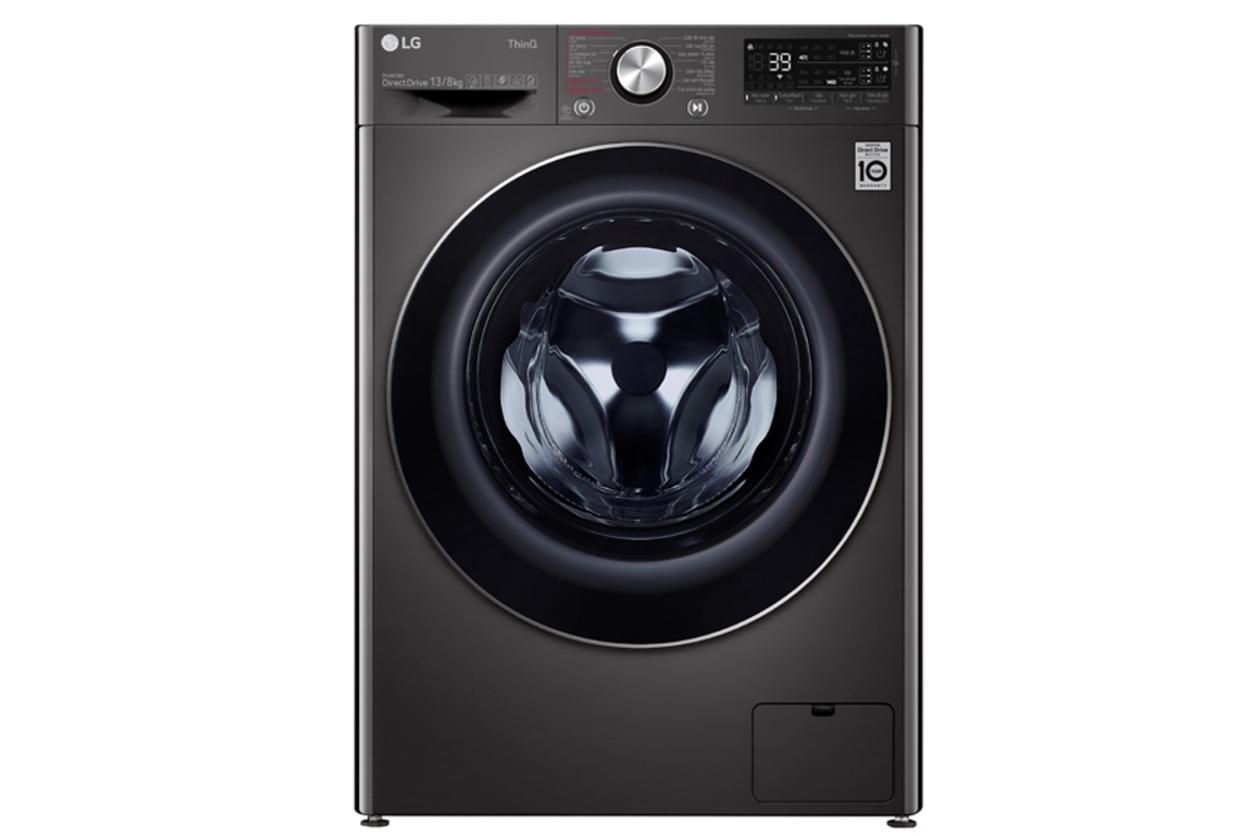LG FV1413H3BA giải pháp giặt sấy 2 trong 1 cho gia đình bận rộn.