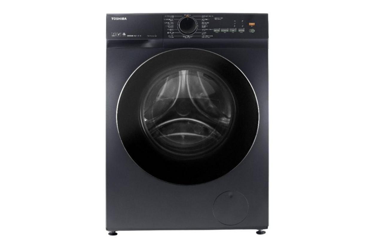 Máy giặt sấy Toshiba TWD-T21BU140UWV(MG) mang đến giải pháp giặt sấy 2 trong 1 cho gia đình đông người.