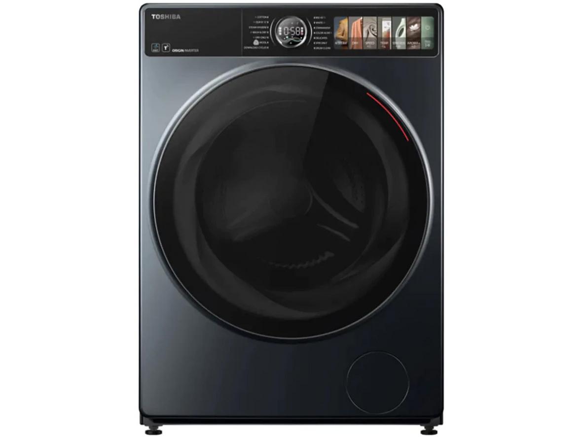 Máy giặt sấy Toshiba TWD-T27BZP115MWV(MG) tối ưu giặt sấy cho gia đình hiện đại.