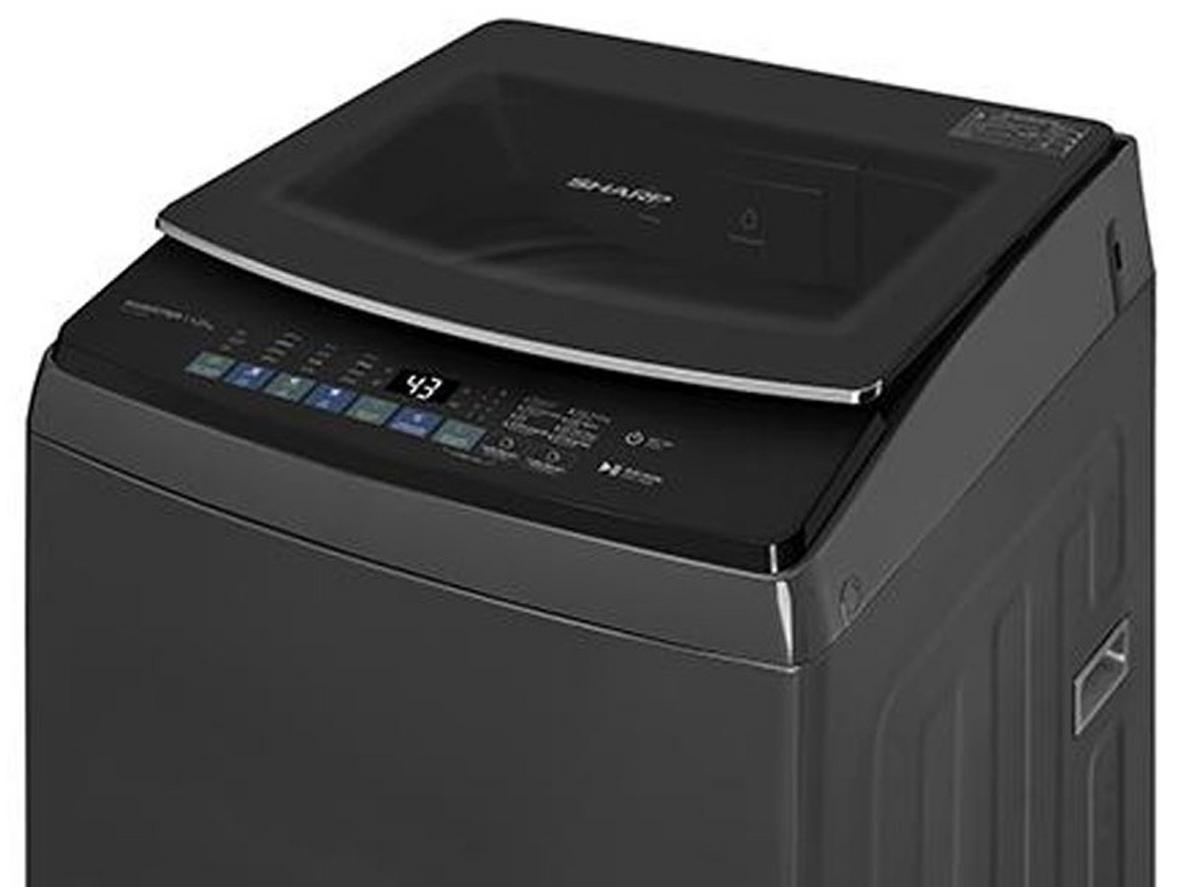 Các công nghệ chính giúp Sharp ES-TM150CD-DS giặt khỏe, êm và tiện hơn.