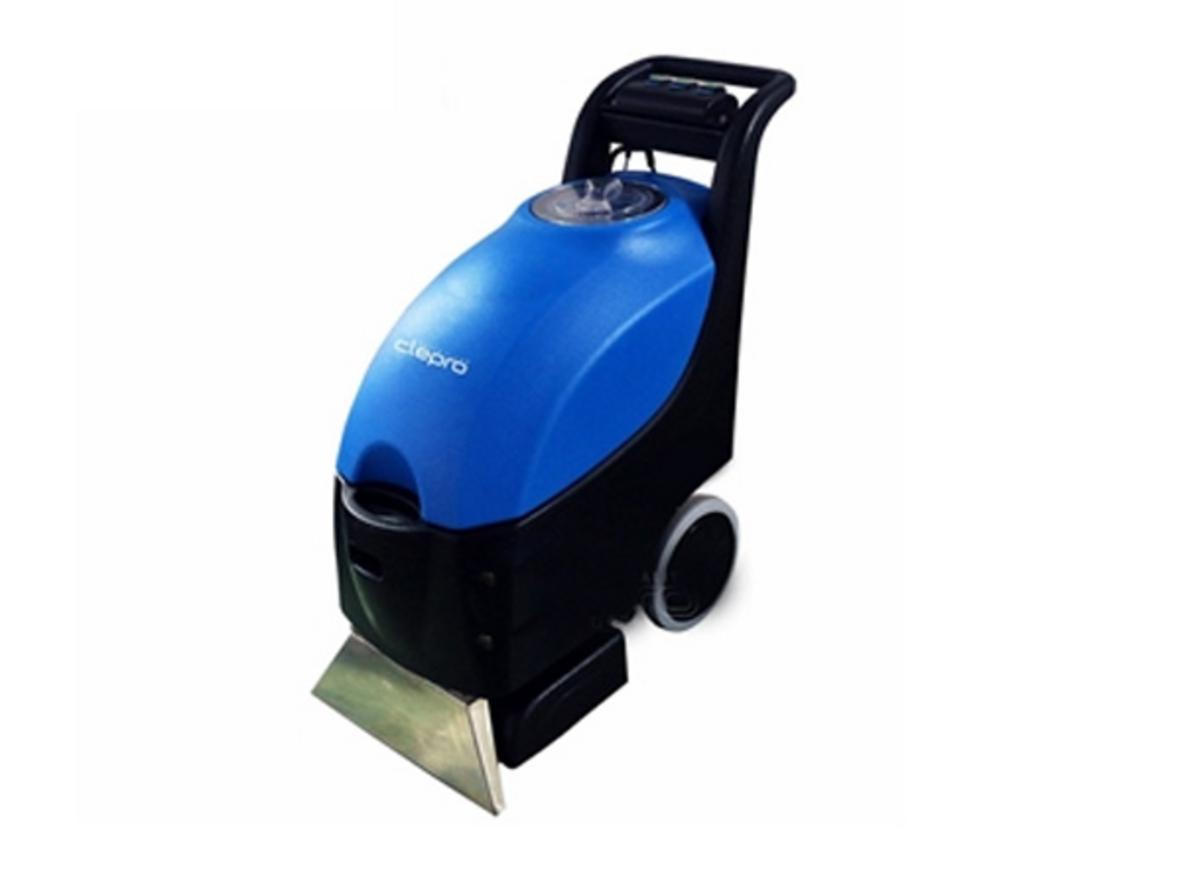 Máy giặt thảm Clepro CT3A cho nhu cầu làm sạch thảm, sofa và nệm chuyên nghiệp.