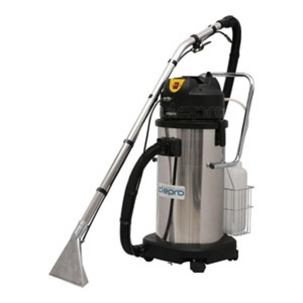 Máy giặt thảm phun hút Clepro C1/40