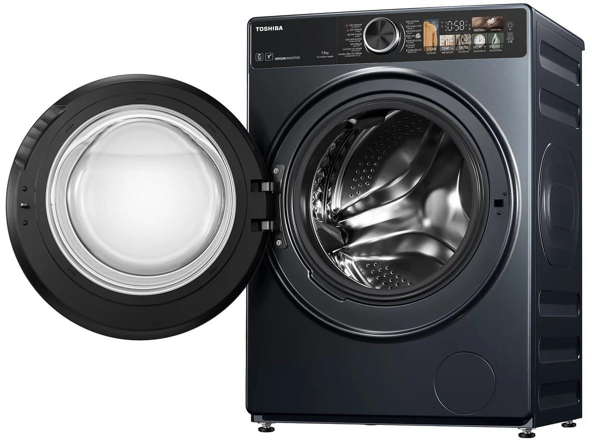 Các công nghệ nổi bật giúp Toshiba TW-T25BZP140MWV(MG) giặt mạnh và chăm vải tốt hơn.