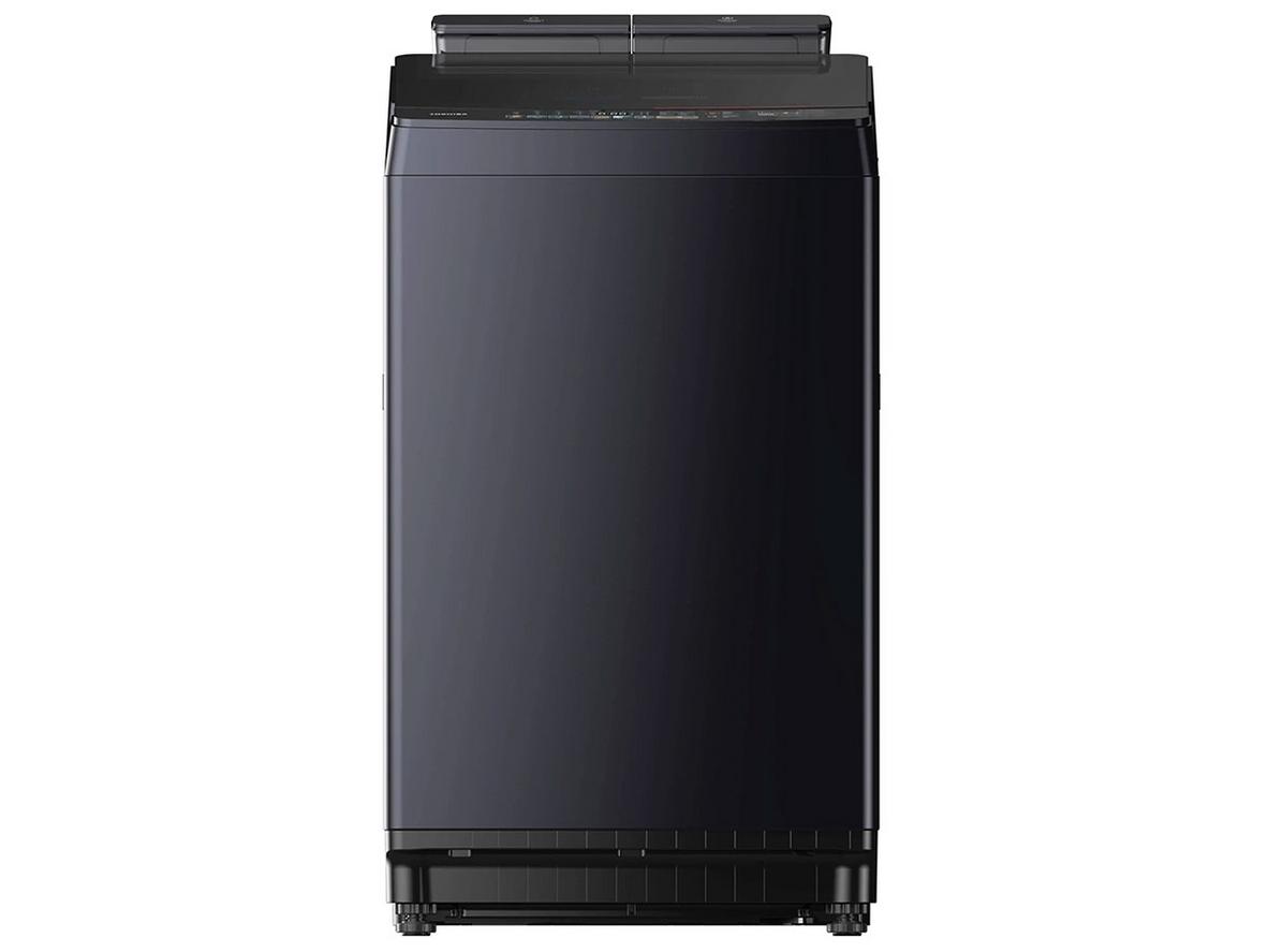 Máy giặt Toshiba Inverter 15kg AW-DUHN1600LV(MG) phù hợp gia đình đông người và nhu cầu giặt chăn mền.