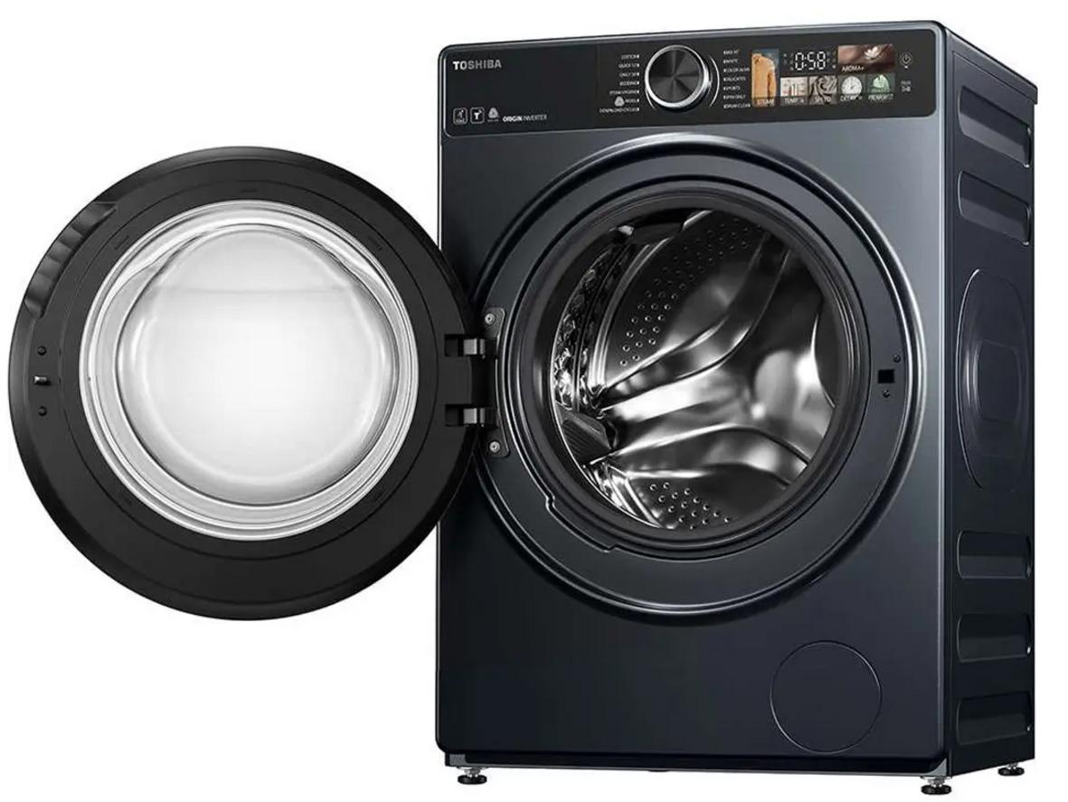 Các công nghệ nổi bật giúp Toshiba TW-T25BZU115MWV(MG giặt sạch sâu, giữ màu và tối ưu điện nước.