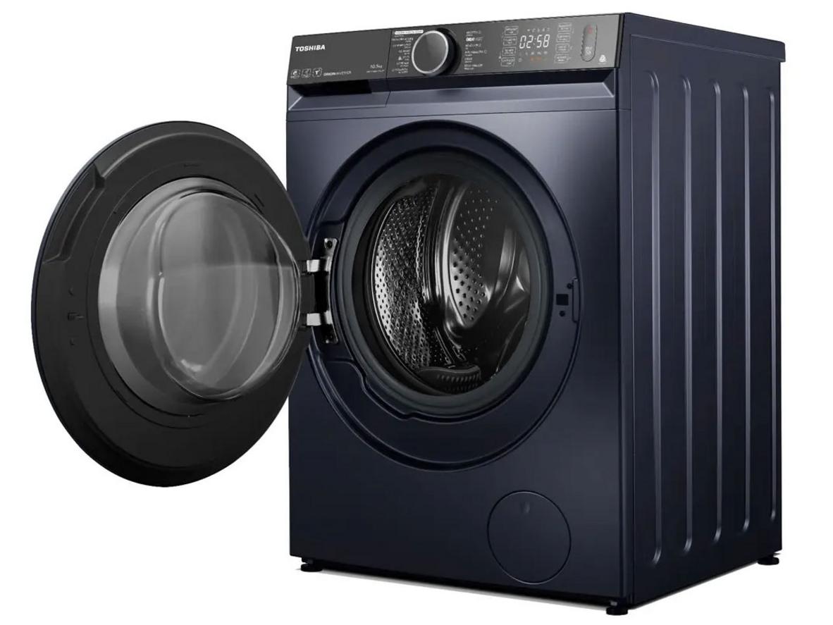 Công nghệ giặt sạch sâu và tiết kiệm điện trên Toshiba TW-T23BU115UWV(MG).