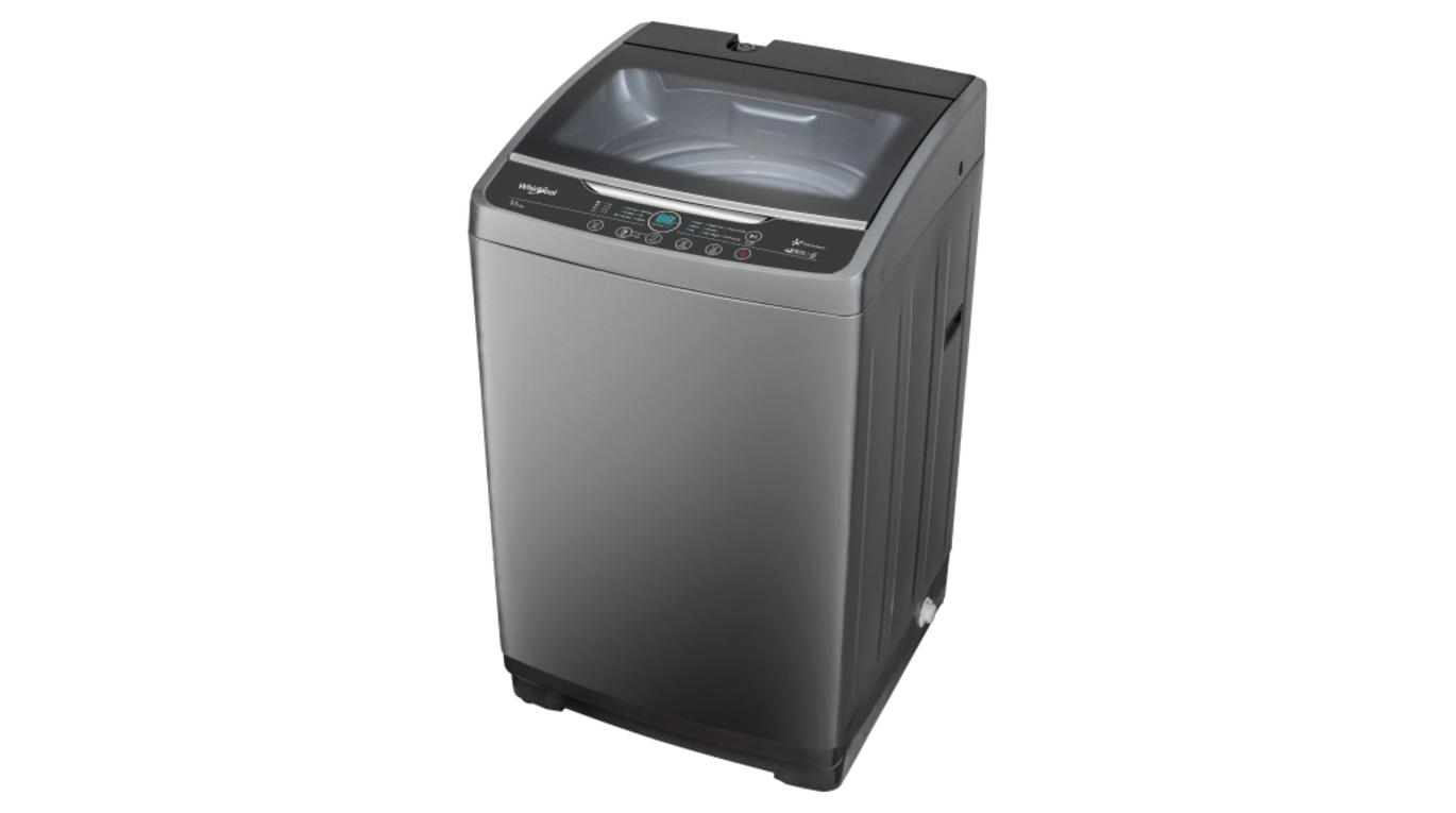 Bộ công nghệ StainClean, 6th SENSE, Rinse+ và Inverter tạo nên hiệu quả giặt sạch, tiết kiệm.
