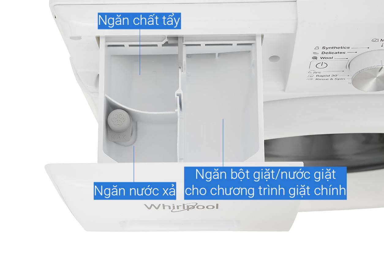 14 chương trình giặt đáp ứng nhiều nhu cầu giặt khác nhau của gia đình.